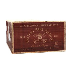 Chateau Pape Clement case 1995 / Vg[ pv N} P[X 1995