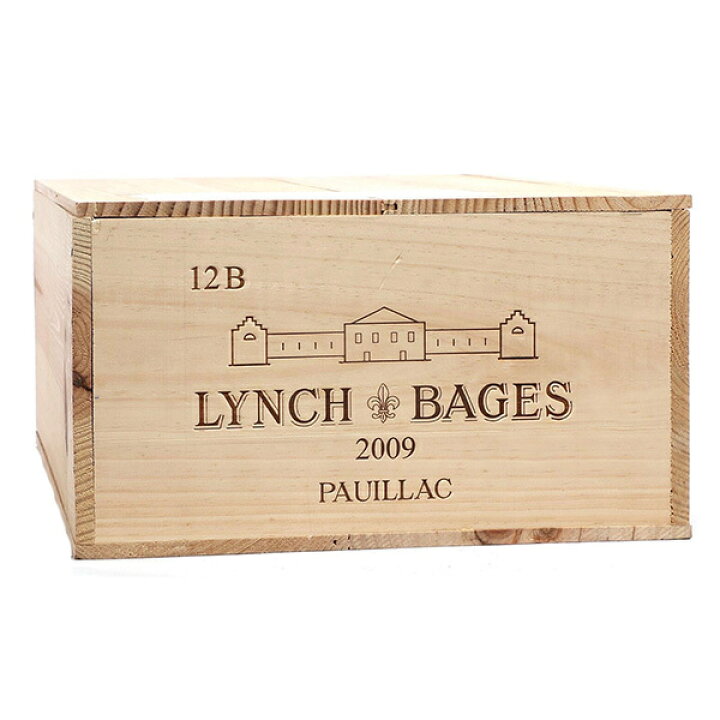 楽天市場】Chateau Lynch Bages 1995 / シャトー ランシュ バージュ  