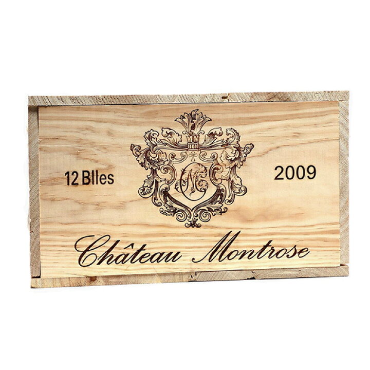 楽天市場】CHATEAU MONTROSE 1990 / シャトー モンローズ 1990 : Fine  