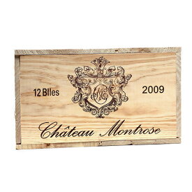 CHATEAU MONTROSE 2005 / シャトー モンローズ 2005