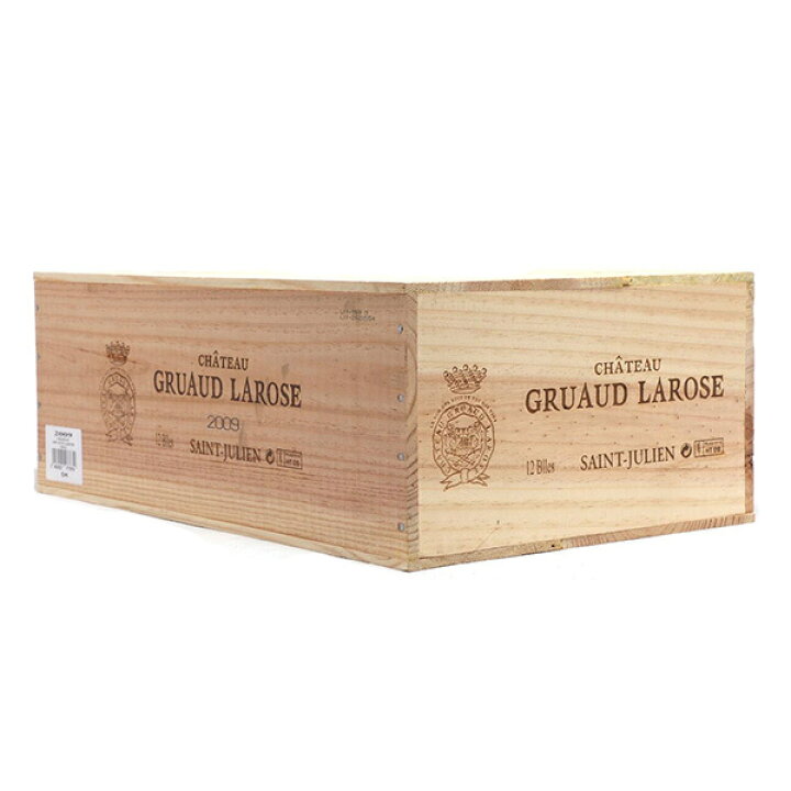 楽天市場】CHATEAU GRUAUD LAROSE 2000 / シャトー グリュオ ラローズ  