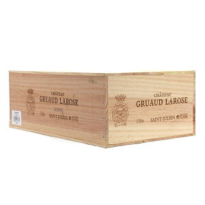 CHATEAU GRUAUD LAROSE 2006 / �V���g�[ �O�����I �����[�Y 2006