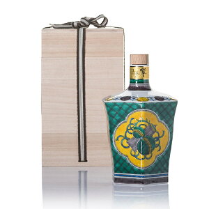 Hibiki 21 Years Ceramic Arita and Kutani / �� 21�N �L�c�� ��J��
