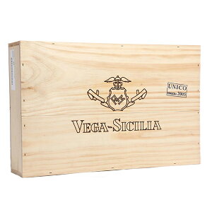 VEGA SICILIA UNICO 1996 / xK VVA EjR 1996