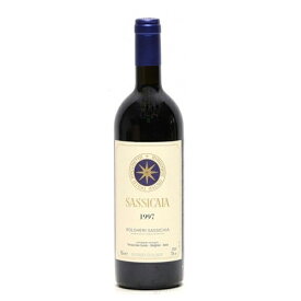 Tenuta San Guido Sassicaia Bolgheri 1992 / テヌータ サン グイド サッシカイア ボルゲリ 1992