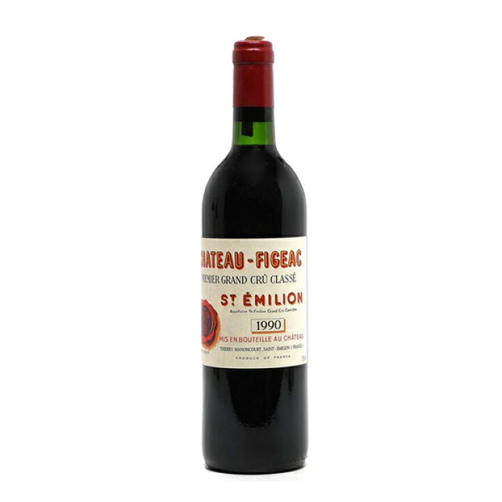 楽天市場】Chateau Figeac 1995 / シャトー フィジャック 1995 : Fine 