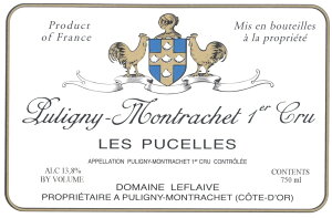 Puligny-Montrachet Les Pucelles Leflaive 2004 x 6 / sj[@bVF@@sZ@t[@2004 x 6