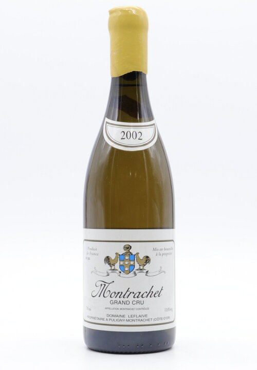 楽天市場】Montrachet Leflaive 1997 / モンラッシェ ルフレーヴ 1997 