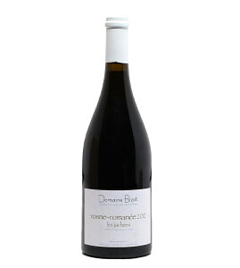 VOSNE-ROMANEE LES JACHEES DOMAINE BIZOT 2000 / ���H�[�k�@���}�l���@�W���V�F�@�h���[�k�@�r�]�@2000