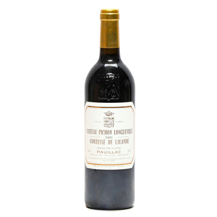 楽天市場】Chateau Pichon Longueville Comtesse Lalande 1978 