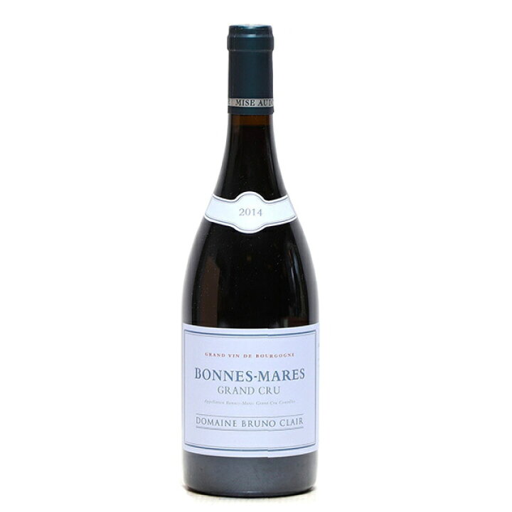 楽天市場】Domaine Bruno Clair Bonnes-Mares 2010 / ドメーヌ 