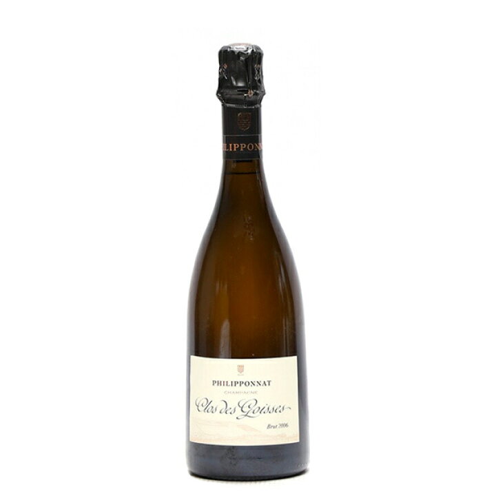 楽天市場】Philipponnat Clos des Goisses Champagne 1988 