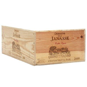 Domaine de la Janasse Cuvee Vieilles Vignes 2018 / �h���[�k �h �� �W���i�X �L�����F ���B�G�C�� ���B�[�j�� 2018