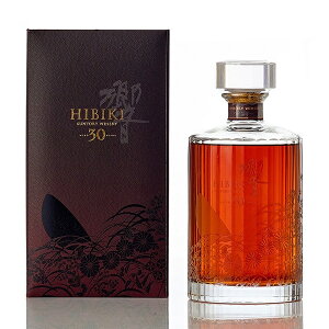 Hibiki 30 Year Old Kacho Fugetsu / �� 30�N �Ԓ�����