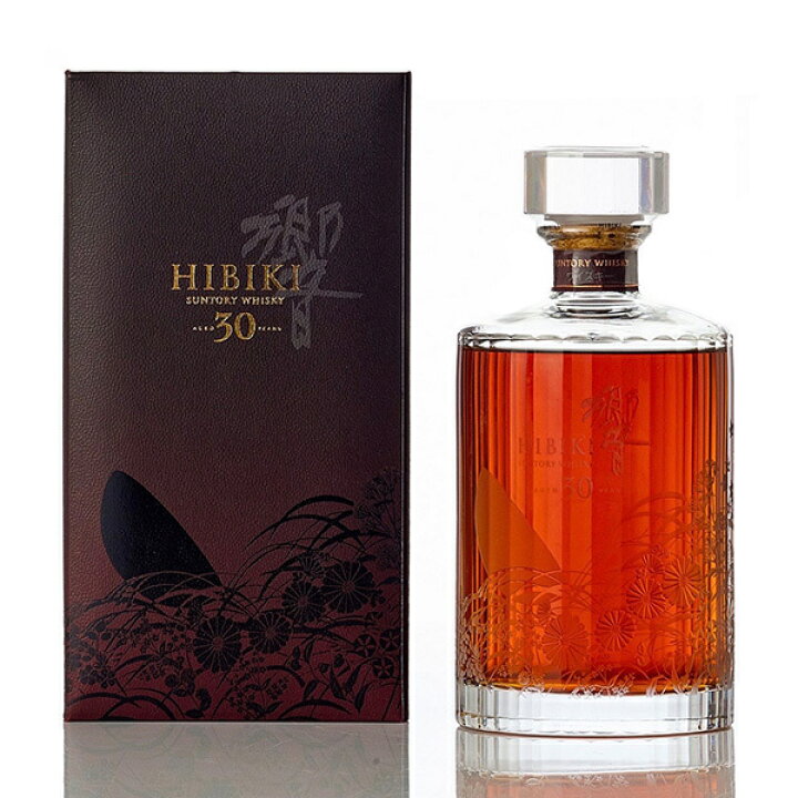 楽天市場】Hibiki 30 Year Old Kacho Fugetsu / 響 30年 花鳥風月  