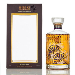 Hibiki Suntory Harmony Master's Select edition /  Tg[ n[j[ }X^[Y ZNg GfBV