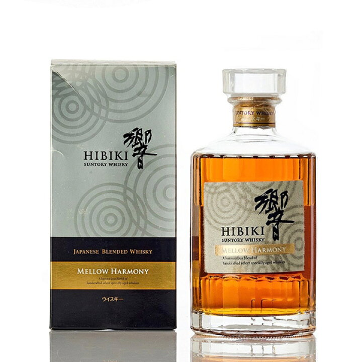 楽天市場】Hibiki Mellow Harmony / 響 メロウ ハーモニー : Fine and Rare