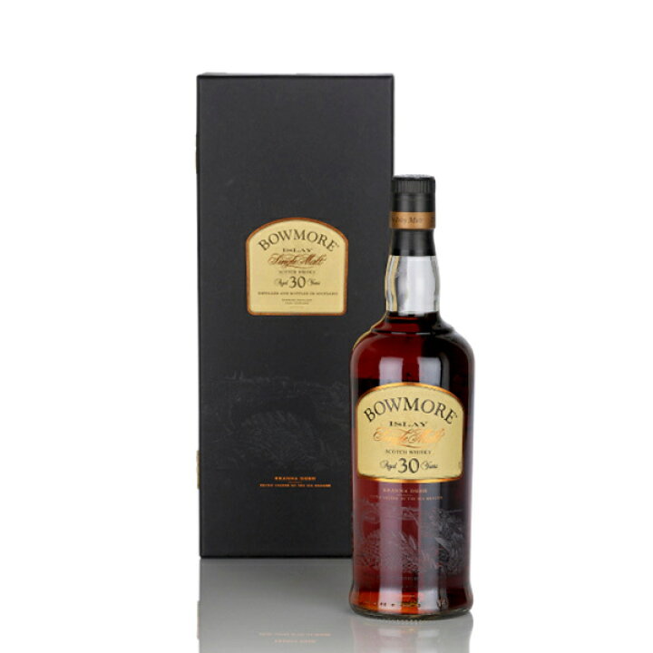 楽天市場】Bowmore Kranna Dubh 30 year old / ボウモア クランナ ダブ 