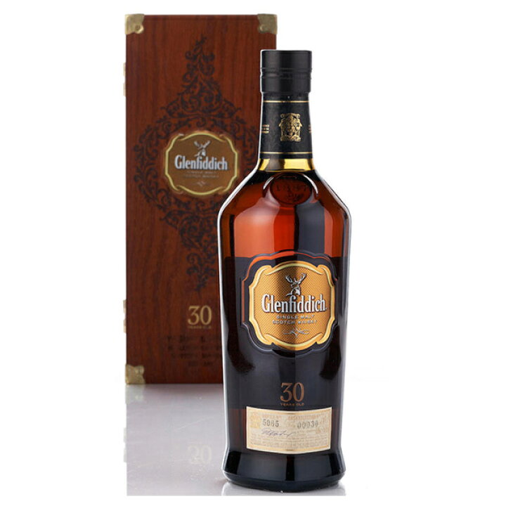 楽天市場】Glenfiddich 30 year old / グレンフィディック 30年 : Fine 