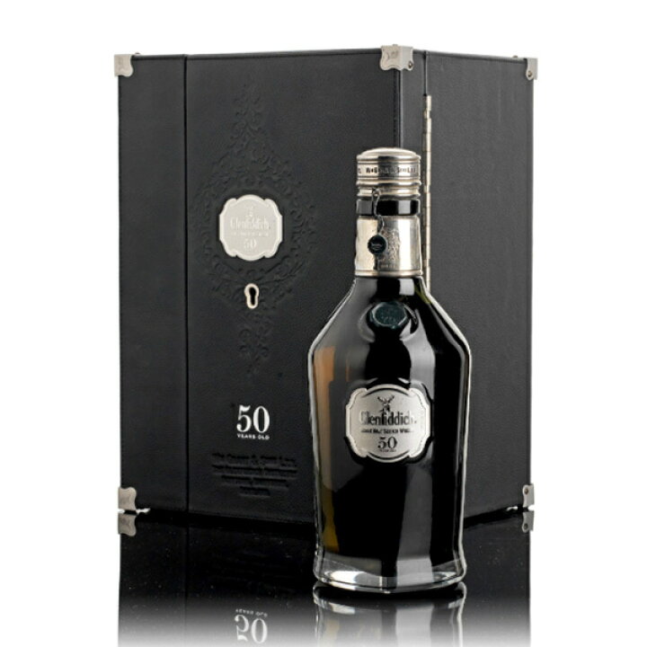 楽天市場】Glenfiddich 50 year old / グレンフィディック 50年 : Fine 