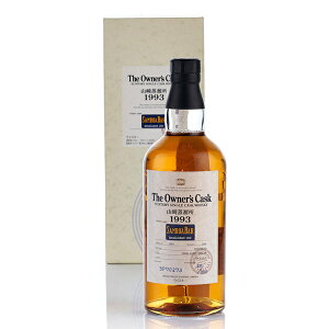 Yamazaki Owner's Cask 1993 #3P70273 Samboa Bar / R I[i[YJXN 1993 #3P70273 T{A o[