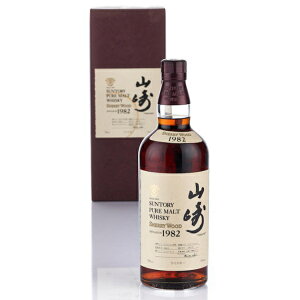 Yamazaki Sherry Wood 1982 / R VF[ Ebh 1982
