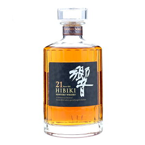 Hibiki 21 Year old / �� 21�N