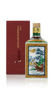 Hibiki 21 Years Ceramic Arita and Kutani /  21N Z~bN Lc & J