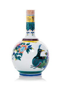 Hibiki 21 Years Ceramic Arita and Kutani / �� 21�N �Z���~�b�N �L�c�� & ��J��