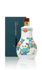 Hibiki 21 Years Ceramic Arita and Kutani /  21N Z~bN Lc & J