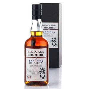 Chichibu 2011 Ichiro's Malt Kusuda Cask /  2011 C`[Y g NX_ JXN