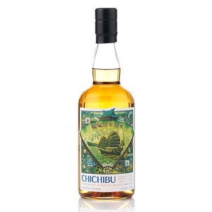 Chichibu 2009 Ichiro's Malt Single Cask #640 / ���� 2009 �V���O���J�X�N #640