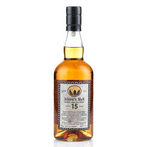 Ichiro's Malt The Final Vintage of Hanyu 15 year / �C�`���[�Y�����g �U �t�@�C�i�� ���B���e�[�W �I�u �H�� 15�N