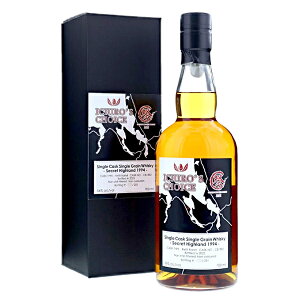 Ichiro's Choice Single Cask Single Grain Whisky / �C�`���[�Y �`���C�X �V���O���J�X�N �V���O���O���[�� �E�C�X�L�[