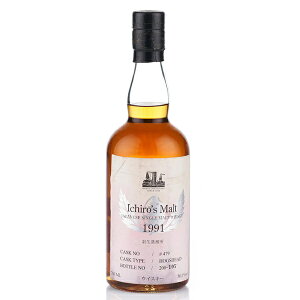 Chichibu 1991 Ichiro's Malt #471 /  1991 C`[Y g #471