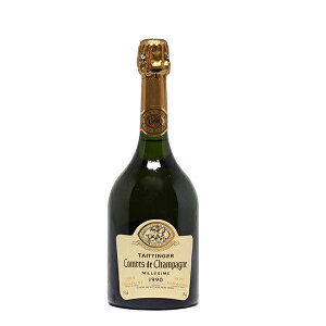 Taittinger Comtes de Champagne 1976 / �e�^���W�F �R���g �h �V�����p�[�j�� 1976