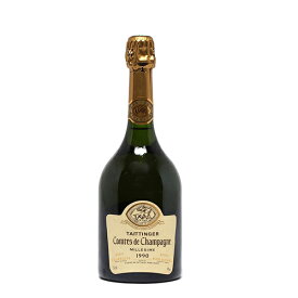 Taittinger Comtes de Champagne 1961 / テタンジェ コント ド シャンパーニュ 1961