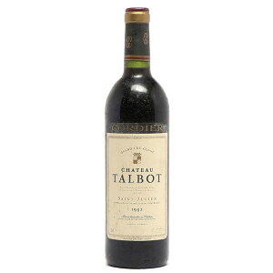 Chateau Talbot 1955 / �V���g�[ �^���{ 1955