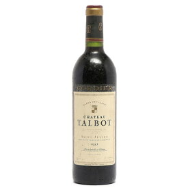 Château Talbot 1957 / シャトー タルボ 1957