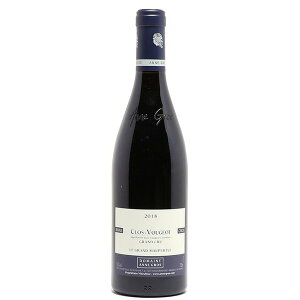 Anne Gros Clos de Vougeot Maupertui 2000 / �A���k �O�� �N�� �h ���[�W�� ���[�y���e���C 2000