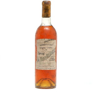 Chateau La Tour Blanche 1955 / �V���g�[ �� �g�D�[�� �u�����V�F 1955