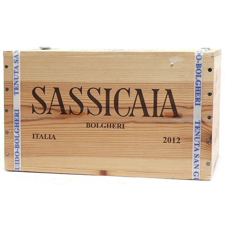 楽天市場】Tenuta San Guido Sassicaia 2015 / テヌータ サン グイド 