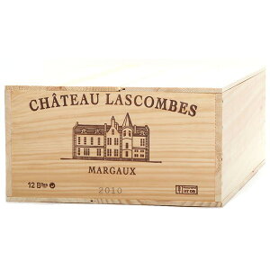 Chateau Lascombes 2008 / �V���g�[ ���X�R���u 2008