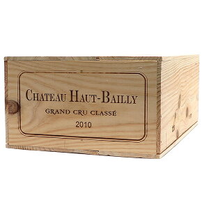 Chateau Haut Bailly 2009 / �V���g�[ �I�[ �o�C�B 2009
