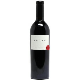 Sloan Proprietary Red 2006 / スローン プロプライエタリー レッド 2006