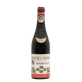 Marchesi di Barolo 'Barolo' 1949 / マルケージ ディ バローロ バローロ 1949