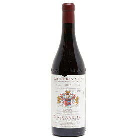 Giuseppe Mascarello Barolo Monprivato 1974 / ジュゼッペ マスカレッロ バローロ モンプリヴァート 1974