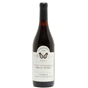 Barolo Colonello Aldo Conterno 1999 / �o���[�� �R���l�b�� �A���h �R���e���m 1999