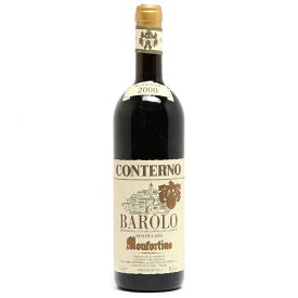 Giacomo Conterno Monfortino Barolo Riserva 2006 / ジャコモ コンテルノ モンフォルティーノ バローロ リゼルヴァ 2006