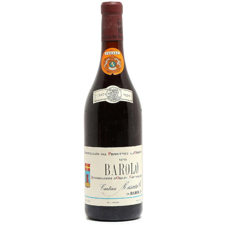 楽天市場】Barolo Bartolo Mascarello 2005 / バローロ バルトロ 